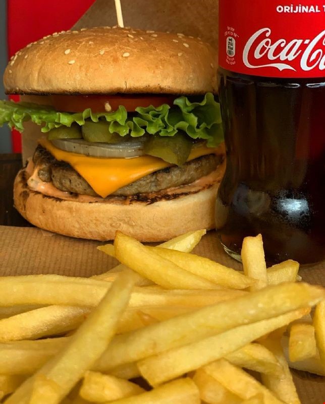 Hamburger Menü